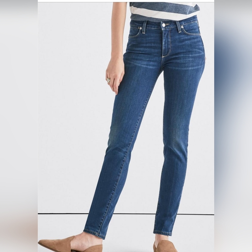 Lucky Brand "Hayden" Skinny Jeans size 6